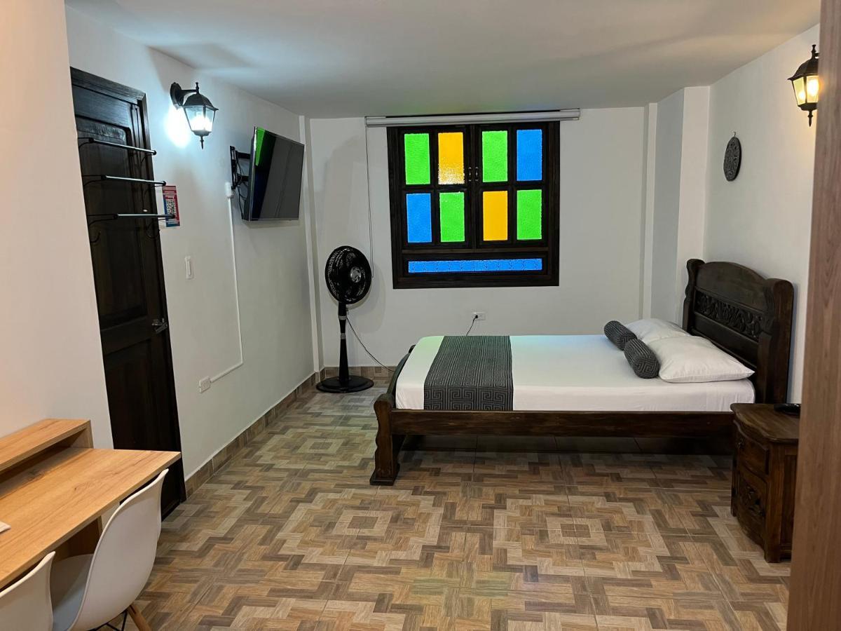 Santiago Dc Hotel 칼리 외부 사진
